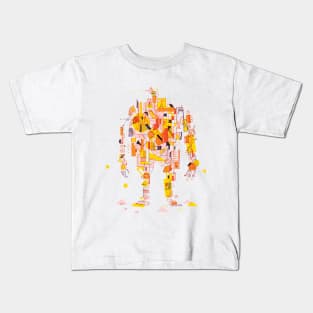 Geometer (v2) Kids T-Shirt